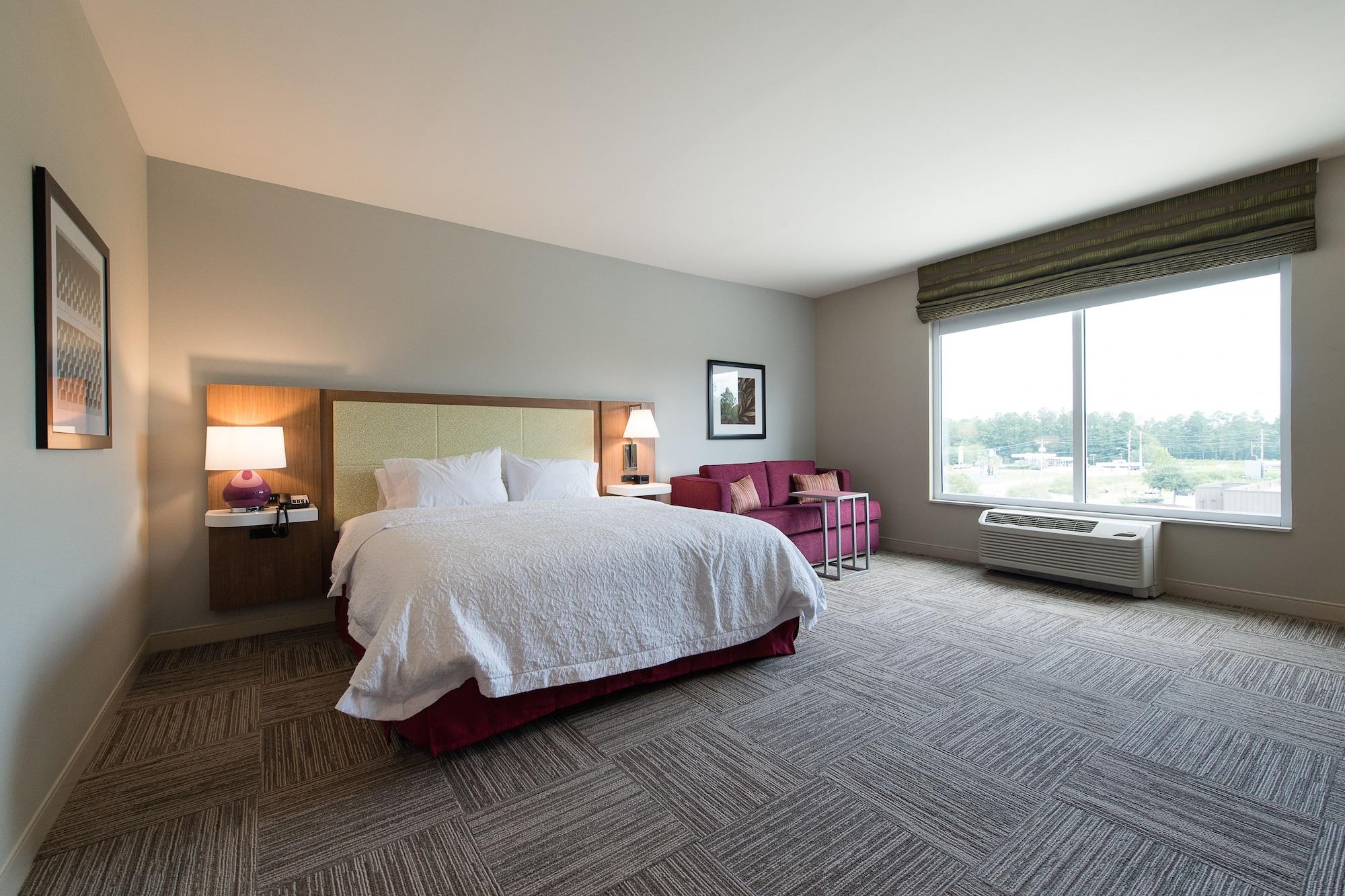 Hampton Inn & Suites Walterboro Buitenkant foto