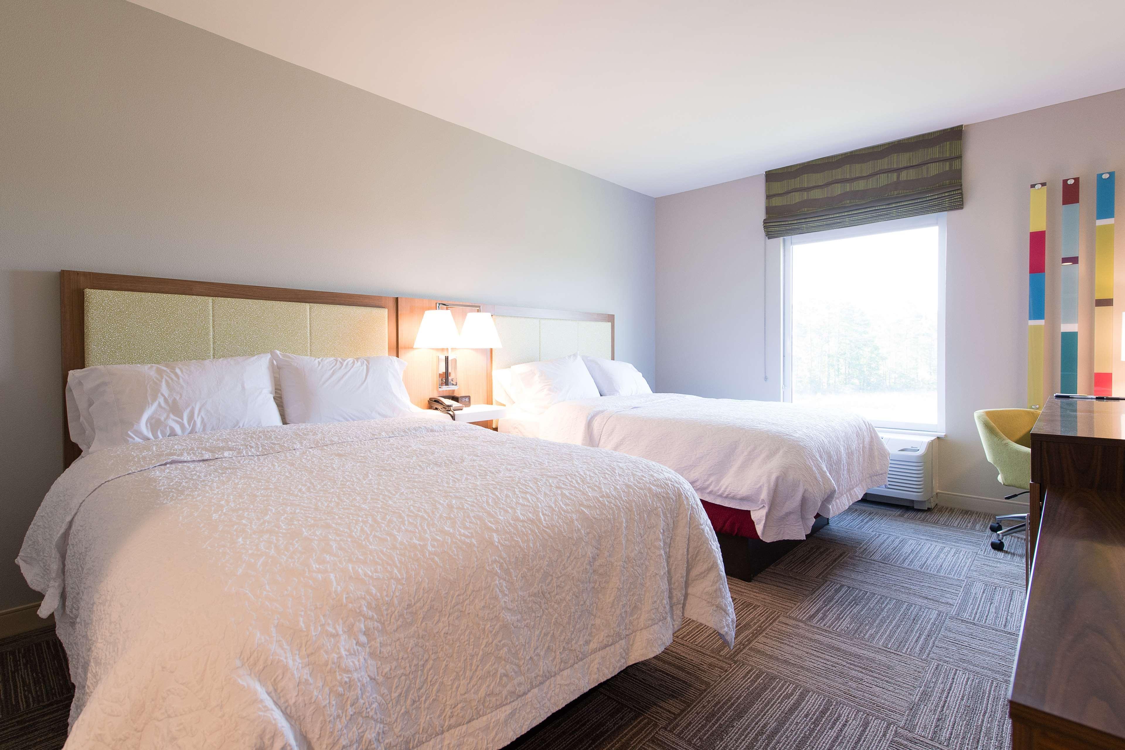 Hampton Inn & Suites Walterboro Buitenkant foto