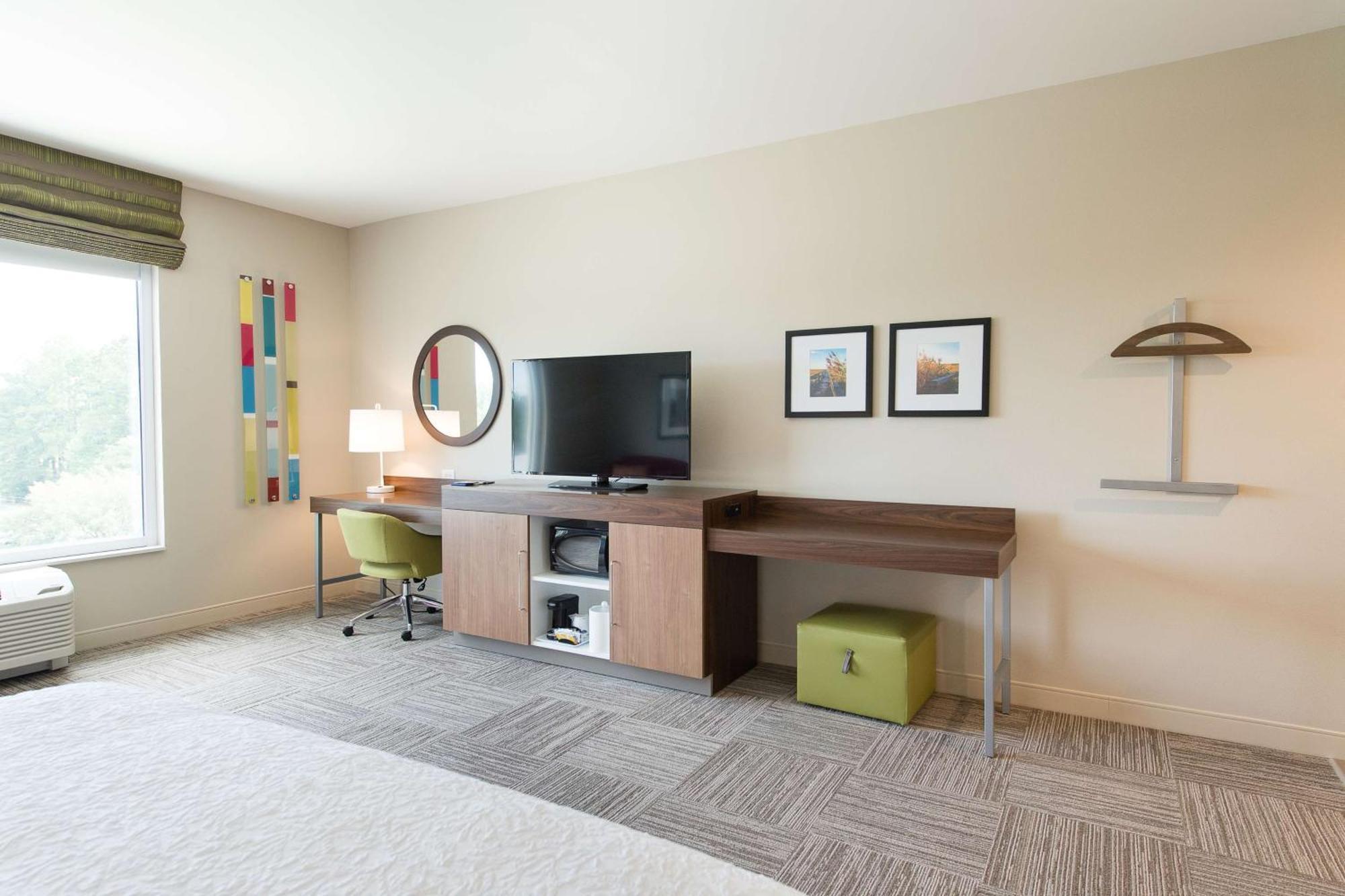 Hampton Inn & Suites Walterboro Buitenkant foto