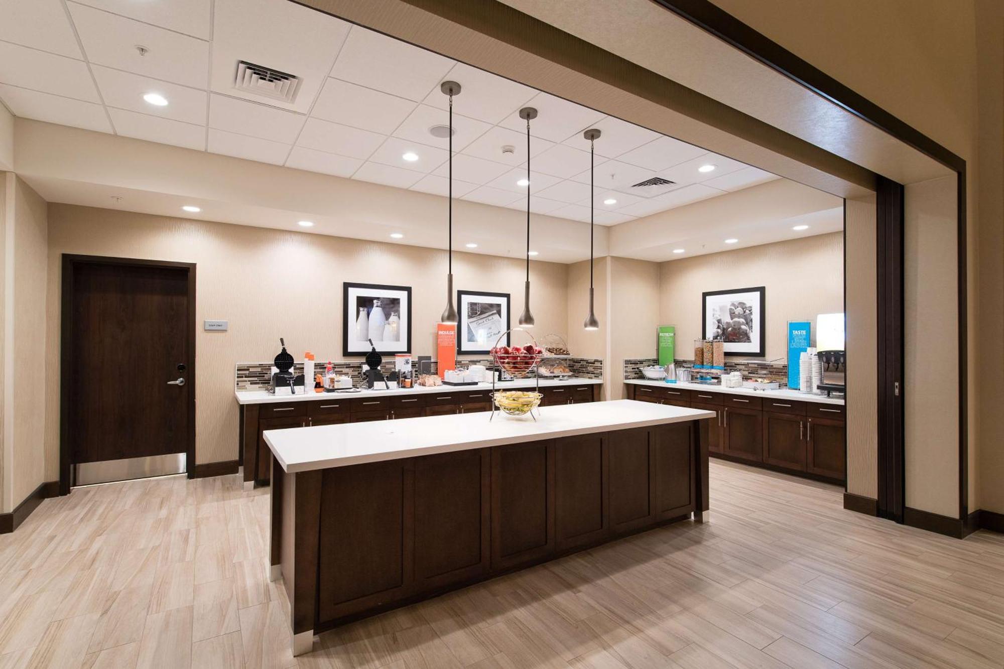 Hampton Inn & Suites Walterboro Buitenkant foto