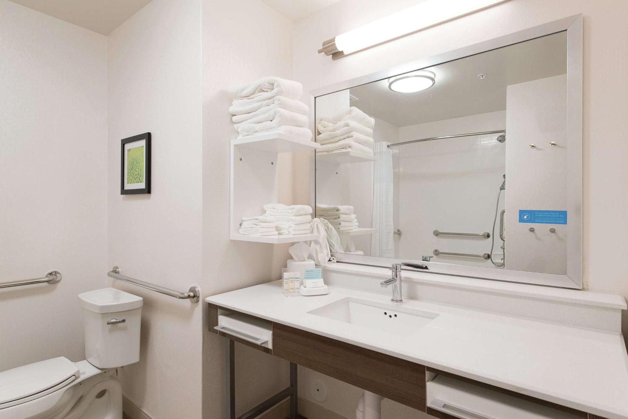 Hampton Inn & Suites Walterboro Buitenkant foto