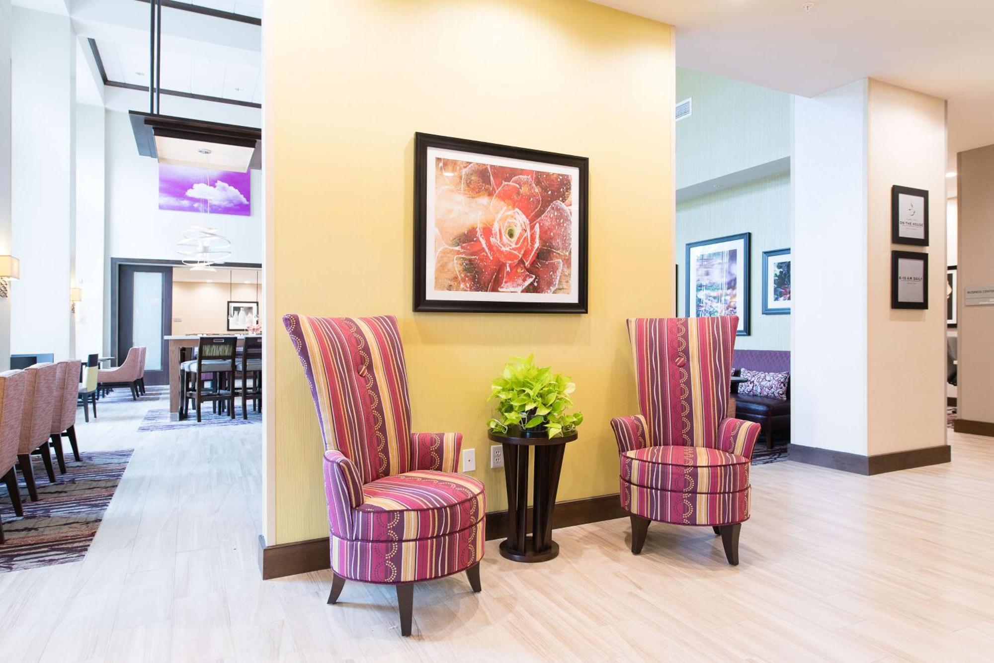 Hampton Inn & Suites Walterboro Buitenkant foto