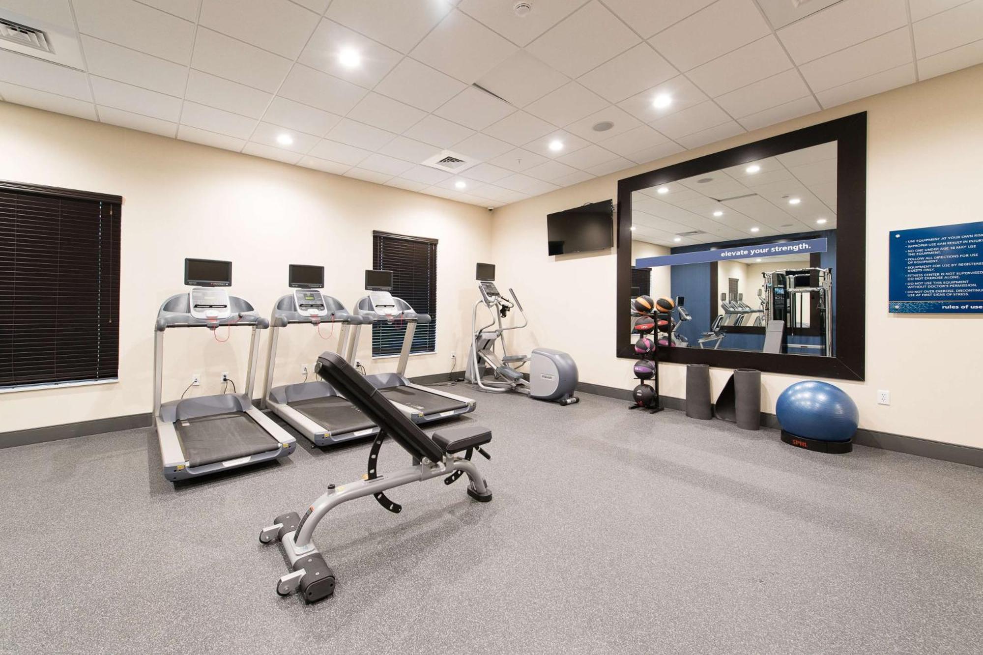 Hampton Inn & Suites Walterboro Buitenkant foto
