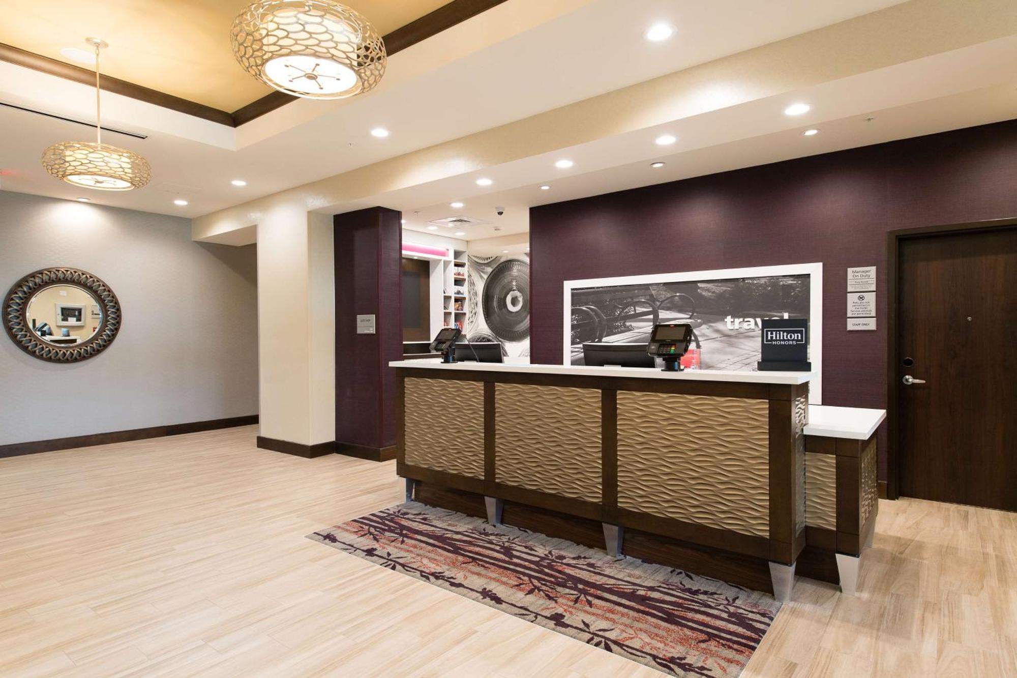 Hampton Inn & Suites Walterboro Buitenkant foto