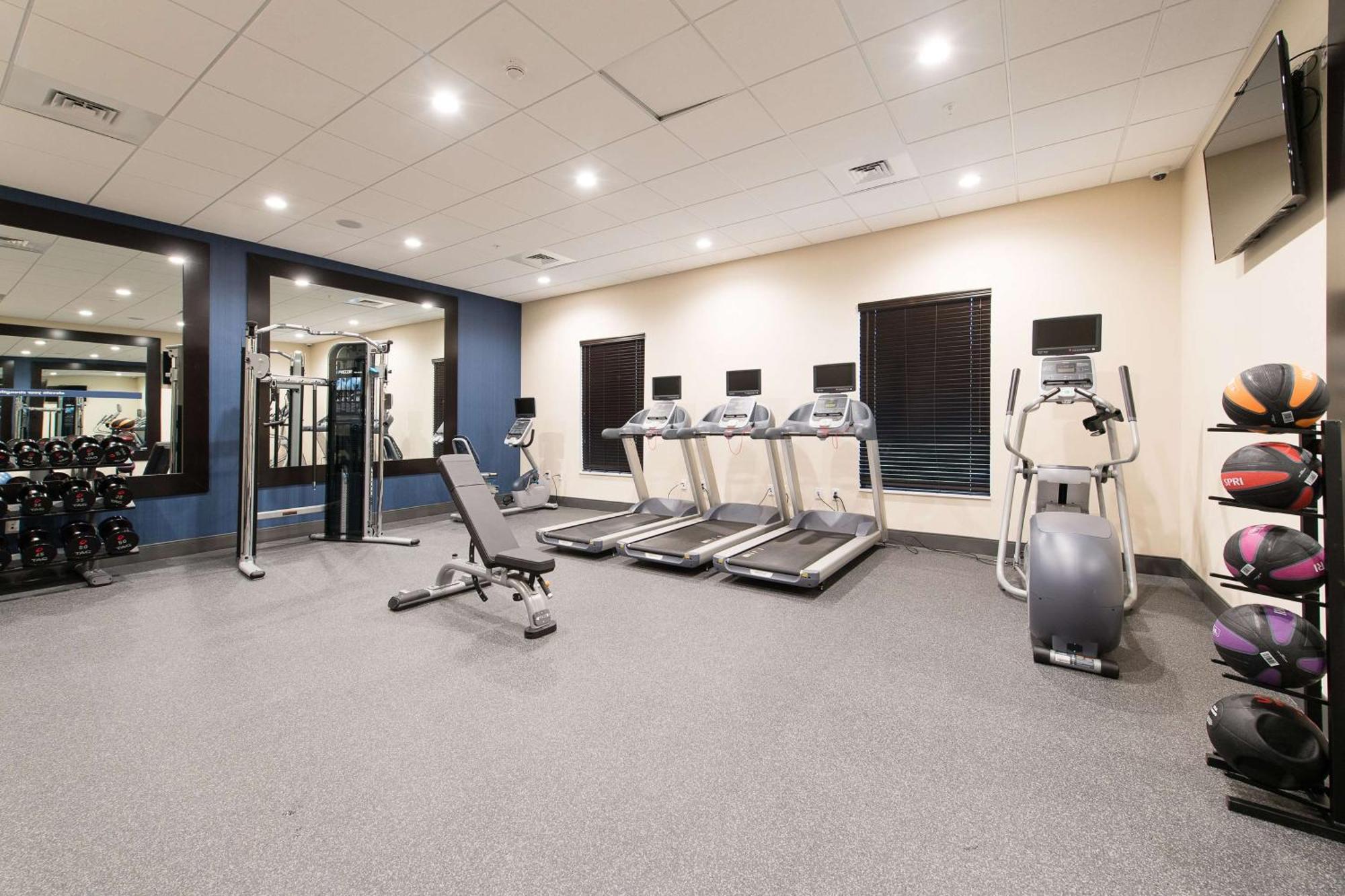 Hampton Inn & Suites Walterboro Buitenkant foto
